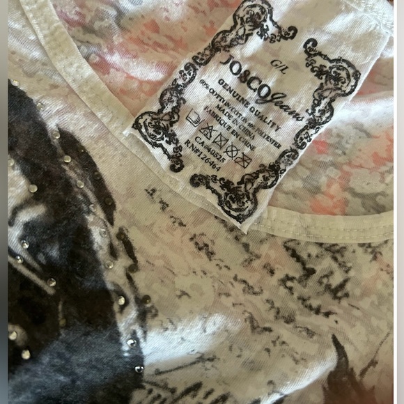 5/25$ ✨ Jo&Co Jeans Tee’s - Picture 3 of 3